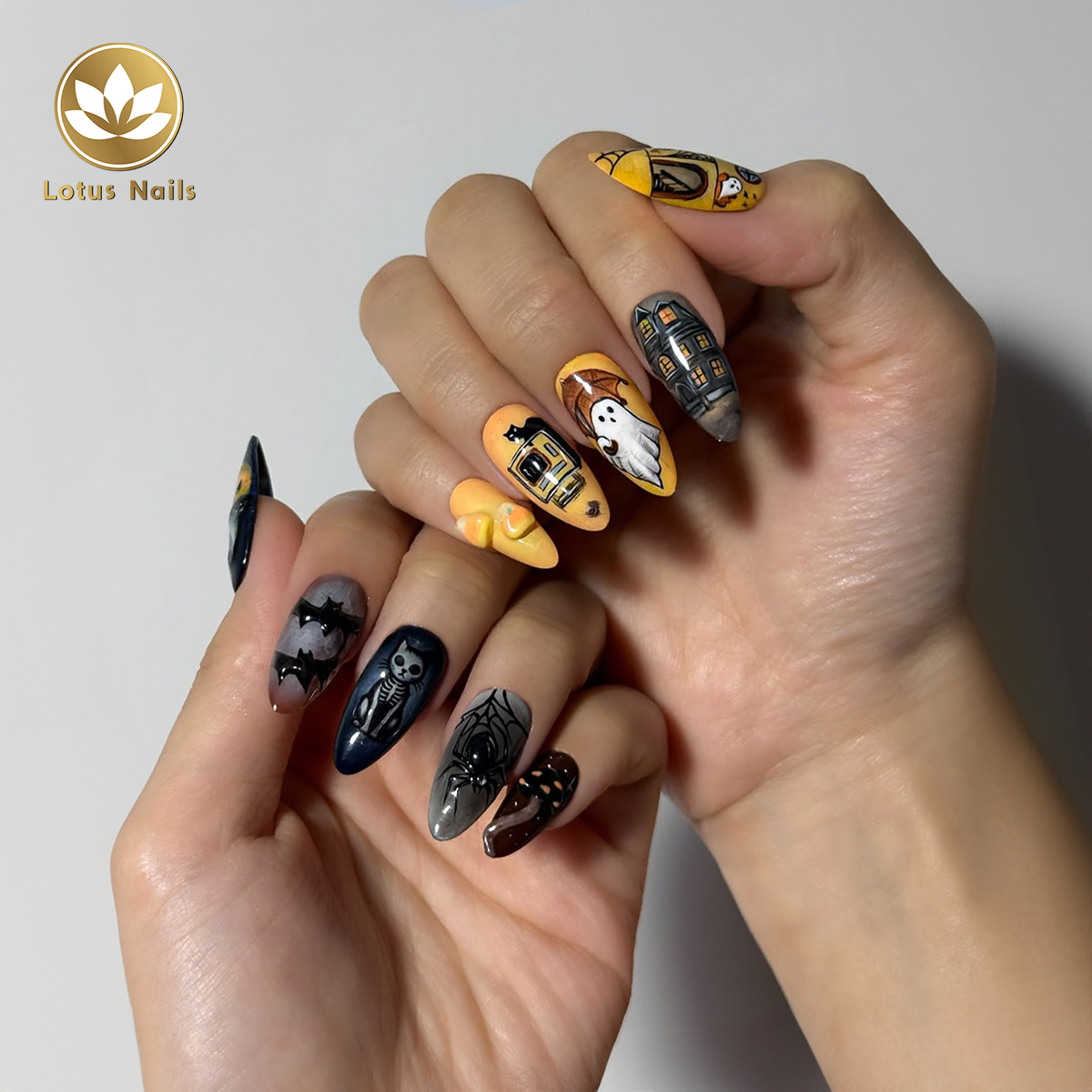 Lotus Nails nail photo 4