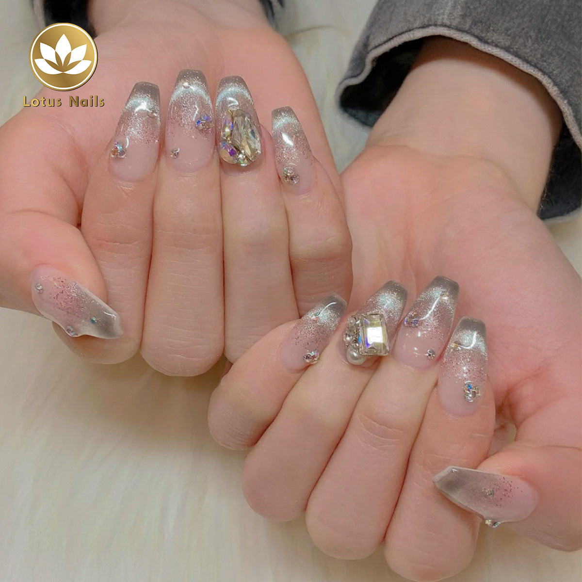 Lotus Nails nail photo 5